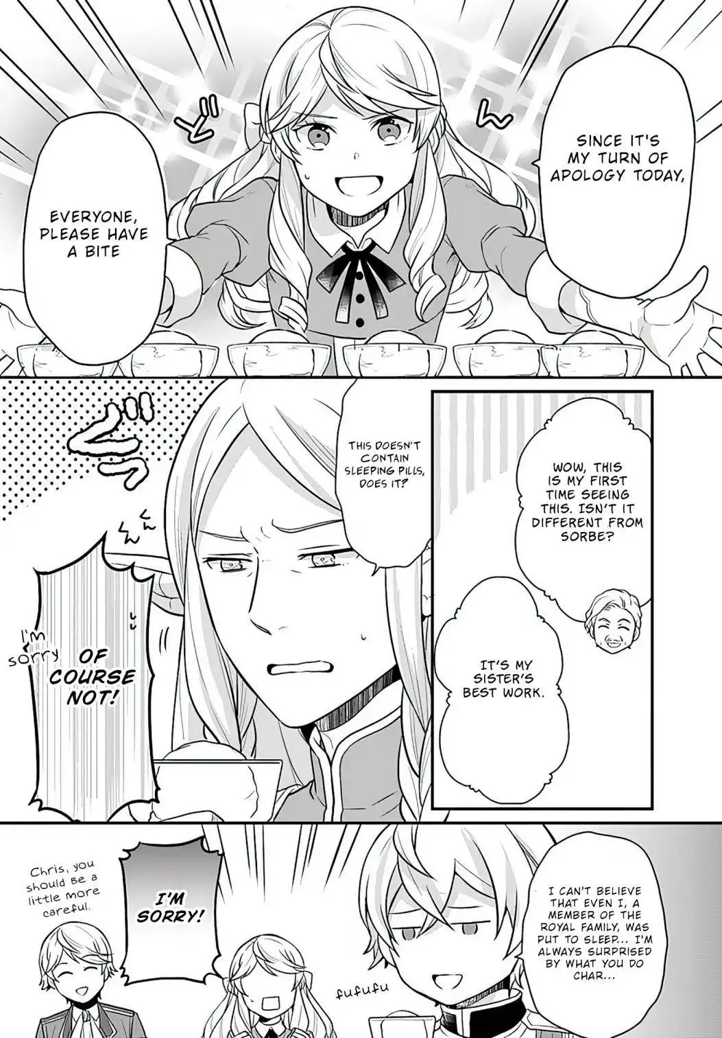 As A Result Of Breaking An Otome Game, The Villainess Young Lady Becomes A Cheat! Chapter 13 18